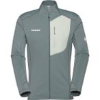 MAMMUT Herren Unterjacke Taiss Light ML Jacket Men, Größe L in Grau