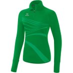 ERIMA Damen Rollkragen RACING longsleeve function, Größe 40 in Grün