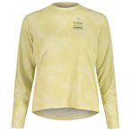 Maloja - Women's BaldoM. - Radtrikot Gr L beige
