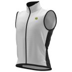 Alé - Guscio Light Pack 2.0 Vest - Fahrradweste Gr S grau