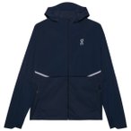 On - Core Jacket - Laufjacke Gr L blau