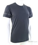 CMP Unlimitech Logo Herren Shirt-Anthrazit-52
