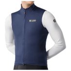 Castelli - Perfetto 2 Vest - Fahrradweste Gr S blau