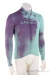 Castelli Nebula Thermal Herren Bikeshirt langarm-Lila-M