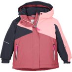 FIRST INSTINCT by killtec Kinder Funktionsjacke FISW 41 MNS SKI JCKT, Größe 86