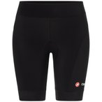 Castelli Endurance Radhose kurz Damen  Fahrradhose schwarz Größe XS Rennrad | 