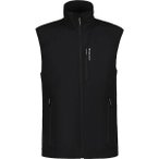 ICEPEAK Herren Weste BOGATA, Größe 56 in Schwarz