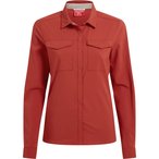 Craghoppers Nosilife Pro II  Damen  Blusen rot Größe XS Camping  Klein verpack