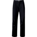 Bergans Rabot Light 3L Long-Zip Shell Hose Damen  Hardshellhose & Regenhose schw