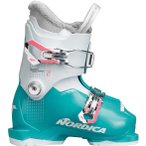Nordica Kinder Speedmachine J 2 25/26 Alpin Skischuhe ( Blau 18,5 CM,)