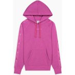 CHAMPION Damen Hooded Sweatshirt, Größe L in Lila