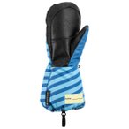 Leki - Kid's Little Paw Mitt Long - Handschuhe Gr 5 blau