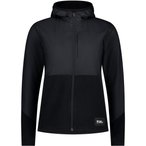Mons Royale Offgrid Merino Wind  Damen  Fahrradjacke schwarz Größe XS Gravel |