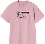 Carhartt WIP - T-shirt aus Bio-Baumwolle &ndash; Damen / Frau &ndash; W' S/