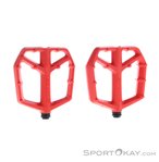 Syncros Squamish III Flat Pedale-Rot-One Size