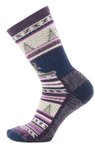 Smartwool Unisex Everyday Cozy Say it ain't Snow Wollsocken 34-37