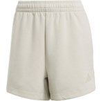 ADIDAS Damen Shorts Soft Lux Loose, Größe S in Grau