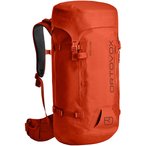Ortovox Peak 40 Dry   Kletterrucksäcke orange Größe 40L Trekking  Wasserabwei