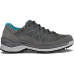 LOWA Damen Multifunktionsschuhe TORO PRO GTX LO Ws, Größe 38 in Schwarz