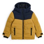 Tretorn - Kid's Glacier Puffer Jacket - Kunstfaserjacke Gr 98/104 gelb