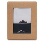 Birkenstock - Cotton Rib Bundle - Multifunktionssocken 36-38 beige