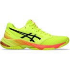 ASICS Damen Volleyballschuhe NETBURNER BALLISTIC FF 3 PARIS, Größe 37 ½ in Ge