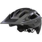Oakley DRT5 Maven Fahrradhelm (Größe 51-55CM, grau)