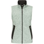 Schöffel Style Yew Circ Fleece Weste Damen  Fleecewesten gruen Größe 5XL Trek