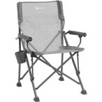 Outwell Ripple Campingstuhl  Campingstühle grau Größe One Size Camping