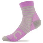 Stoic - Merino MTB Quarter Socks - Radsocken 36-38 rosa