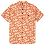 Picture - Mataikona S/S Shirt - Hemd Gr XL beige