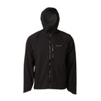 Marmot Superalloy Bio Rain  Herren  Regenjacke schwarz Größe S Trekking  Wasse