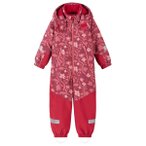 Reima - Kid's Reimatec Winter Overall Kurikka - Overall Gr 104 rot/rosa