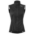 Löffler - Women's Bike Vest WPM Pocket - Fahrradweste Gr 36 schwarz