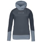Martini - Women's Wildtrack Rock IN Hybrid Hoodie - Fleecepullover Gr XS blau