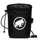 Mammut - Sender Light Chalk Bag - Chalkbag Gr One Size schwarz