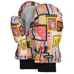Barts - Kid's Nylon Mitts - Handschuhe Gr 1 - No Thumb bunt