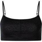 Super.Natural Cosy Sport BH Damen  Sport-BHs weiss Größe M   Hautfreundlich Me
