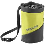 Edelrid Chalk Bag Splitter Twist, wasabi