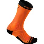 Dynafit Ultra Cushion   Laufsocken orange Größe 35  Trekking  Widerstandsfähi