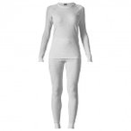 Maier Sports - Women's Wäsche-Set Lena - Kunstfaserunterwäsche Gr XS grau