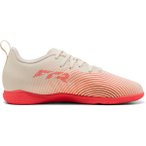 PUMA Kinder Fussball-Hallenschuhe FUTURE 9 PLAY IT Jr, Größe 30 in Rot