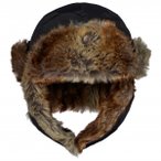 Isbjörn - Kid's Squirrel Winter Cap - Mütze Gr 44-46 cm braun