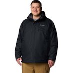 Columbia Bugaboo™ III 3-in-1 Herren Doppeljacke ( Schwarz S)