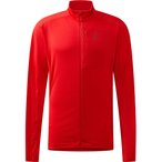 Haglöfs L.I.M Mid Multi  Herren  Fleecejacke rot Größe XXL Trekking  Schnell 