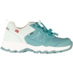 Trollkids Kinder Kids Trolltunga Hiker Low XT Multifunktionsschuhe ( Mint 32 EU,