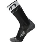 Uyn Runner's One Mid  Damen  Laufsocken schwarz Größe 39  Trailrunning | Laufe
