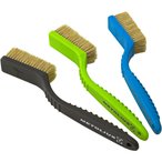 Metolius Razorback Boar's Bürste  Bürsten blau Größe One Size Bouldern