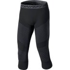 DYNAFIT Damen Caprihose SPEED DRYARN, Größe S in Schwarz