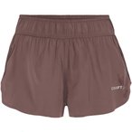 Craft Adv Essence 2"  Damen  Laufhose braun Größe XS Laufen | Trailrunning | T